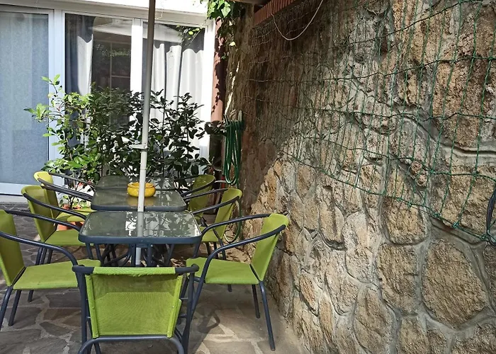 לינה וארוחת בוקר Citta Giardino