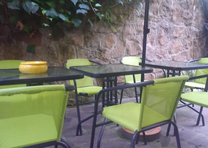 Citta Giardino לינה וארוחת בוקר 4*